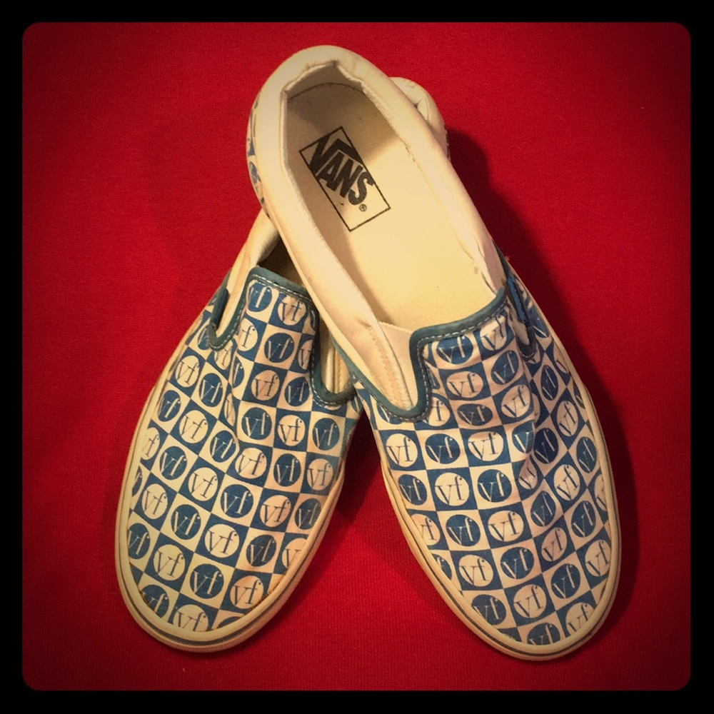 SOLD 💔 Vintage VANS VF Corp RARE One of Two Made